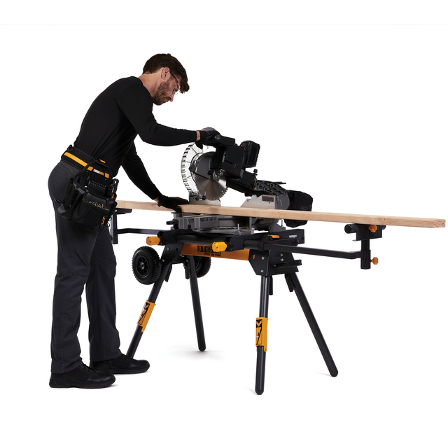 195 CM UNIVERSAL MITER-SÅGSTÄL L